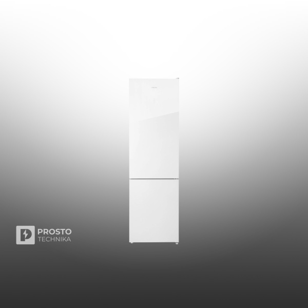 Холодильник HIBERG RFC-400DX NFGW inverter